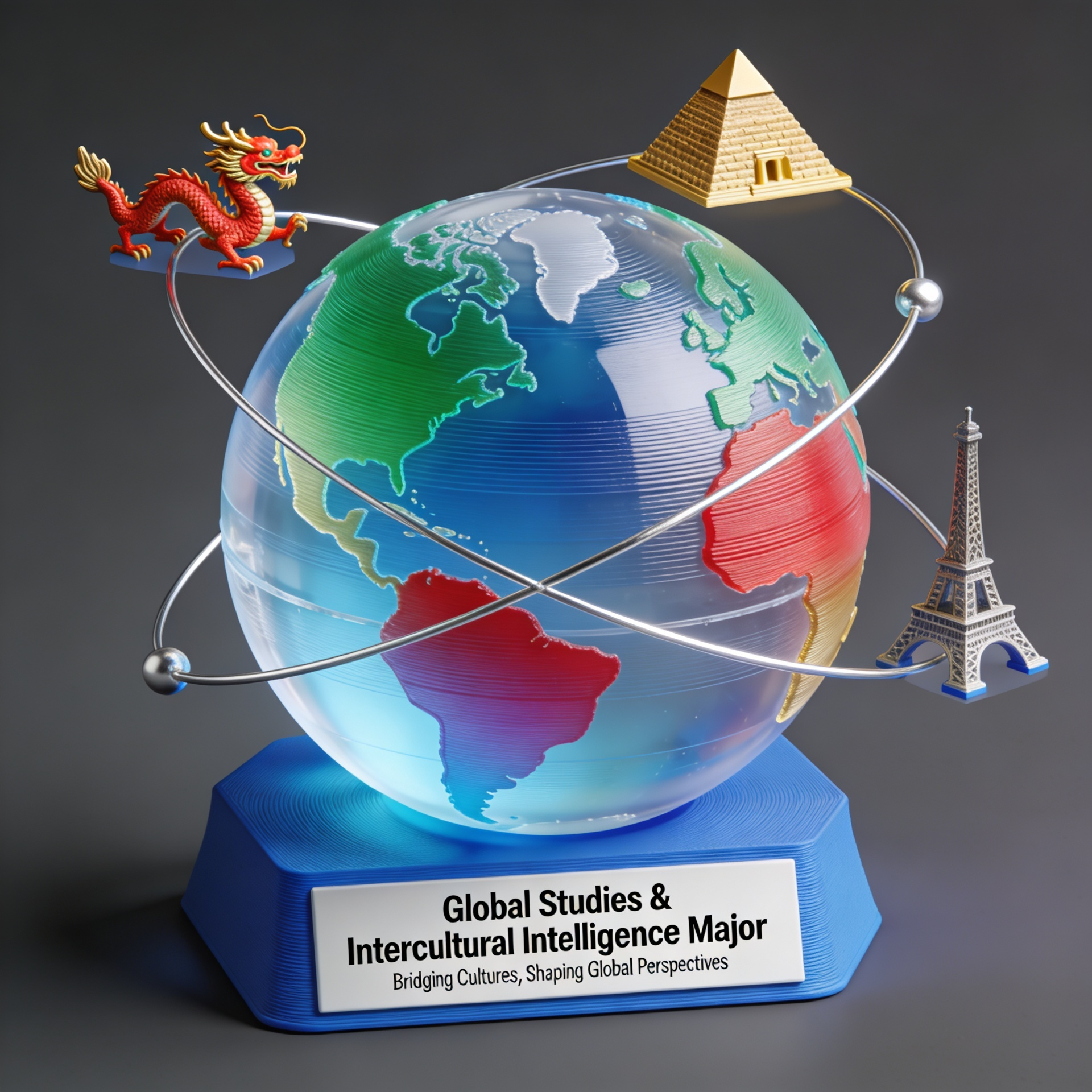 Global Studies & Intercultural Intelligence Major Experience