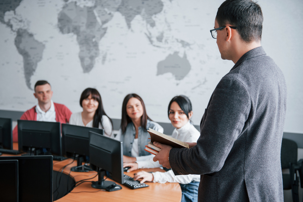 Faculty Development & Fairmont Workshops