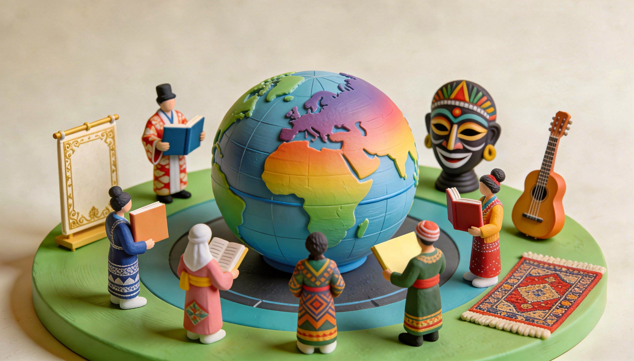 Global Studies & Intercultural Intelligence Major Experience
