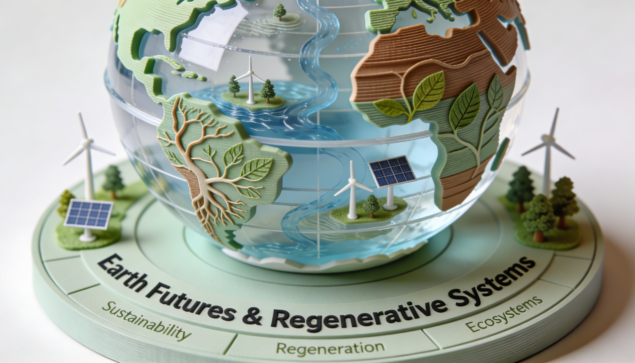 Earth Futures & Regenerative Systems Major Experience