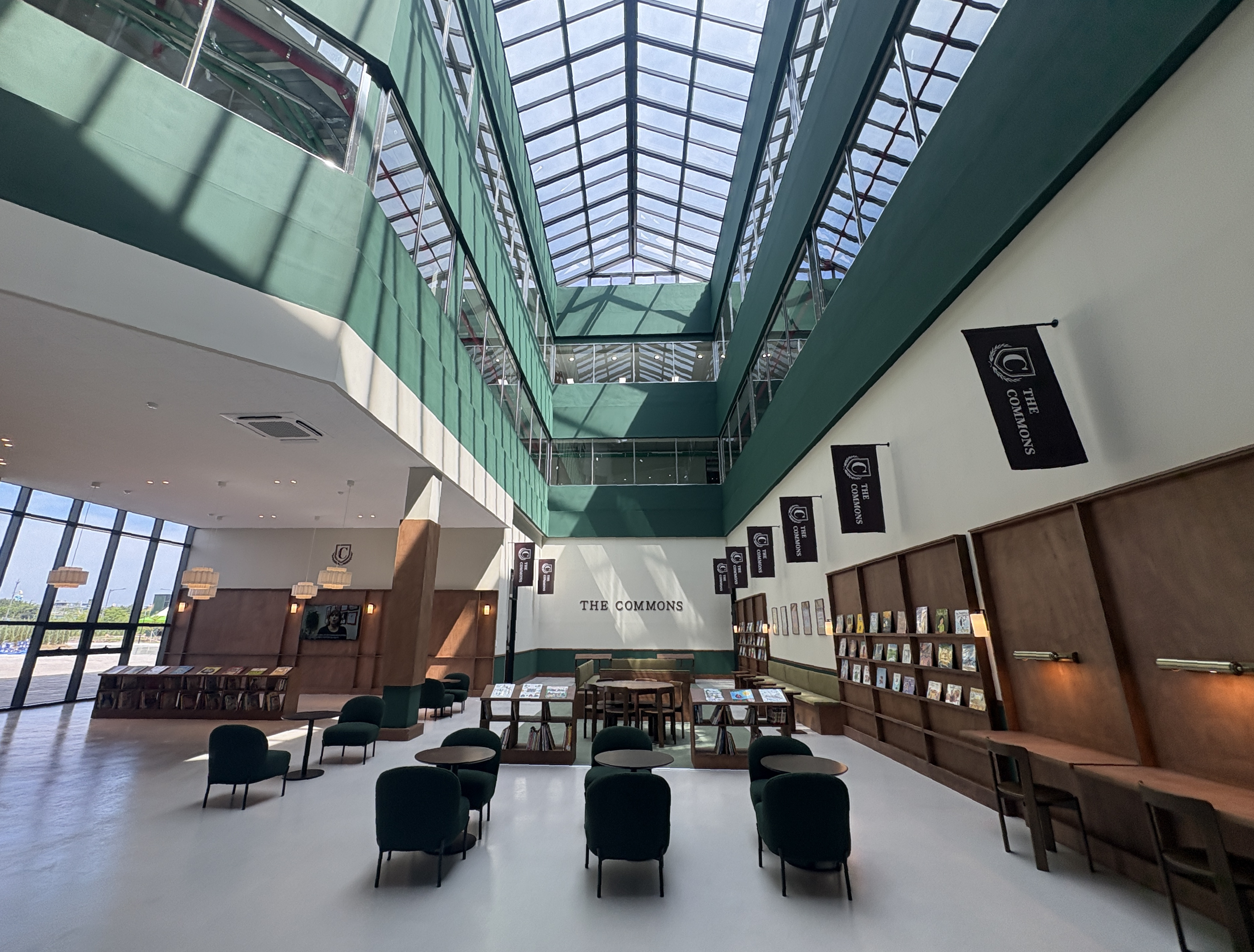 About The Commons